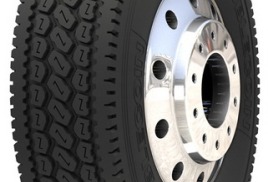 double coin RLB400 ведущие шины 